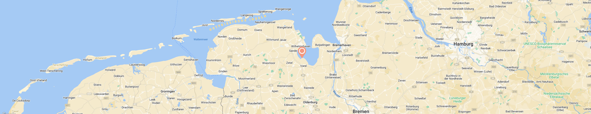 Domizil Dangast Ferienwohnung